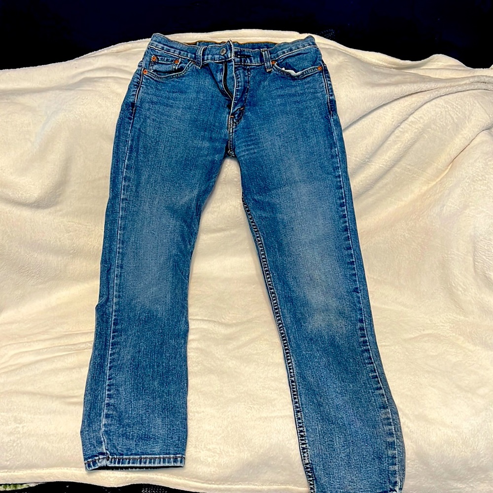 Men’s Levi’s jeans